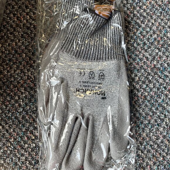 CORDOVA# 3751 MONARCH-PU 13 Gauge Taeiki 5 Glove , Package of 12, NWT - Picture 5 of 5